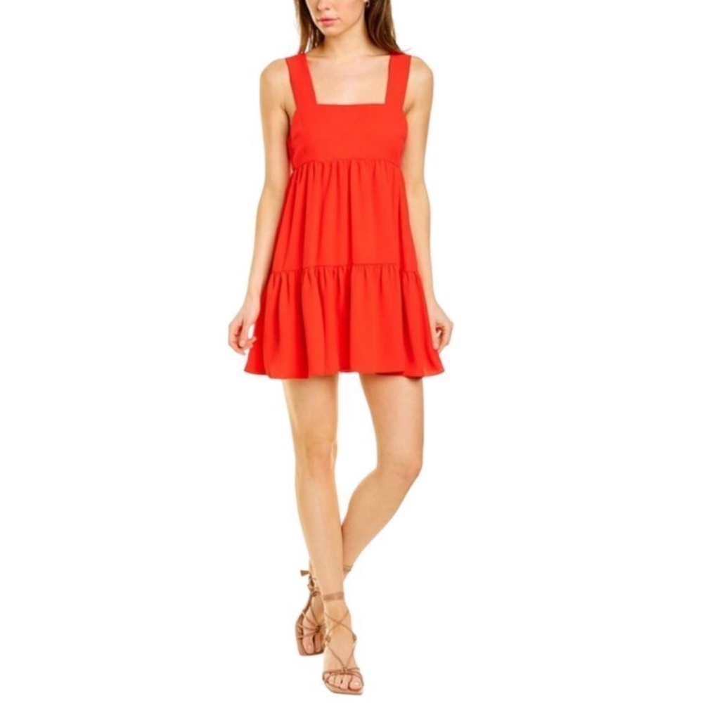 Amanda Uprichard Mitzi dress